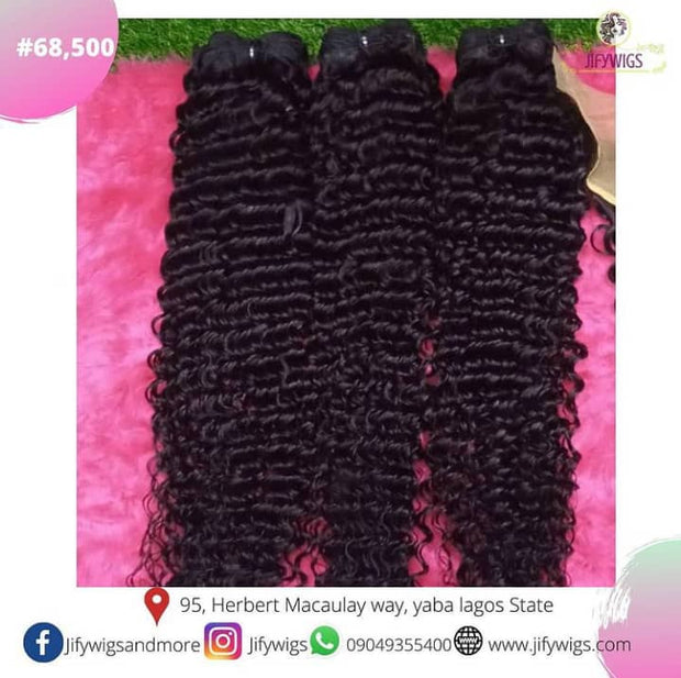 Deep Wave