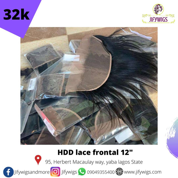 Hdd Lace Frontal