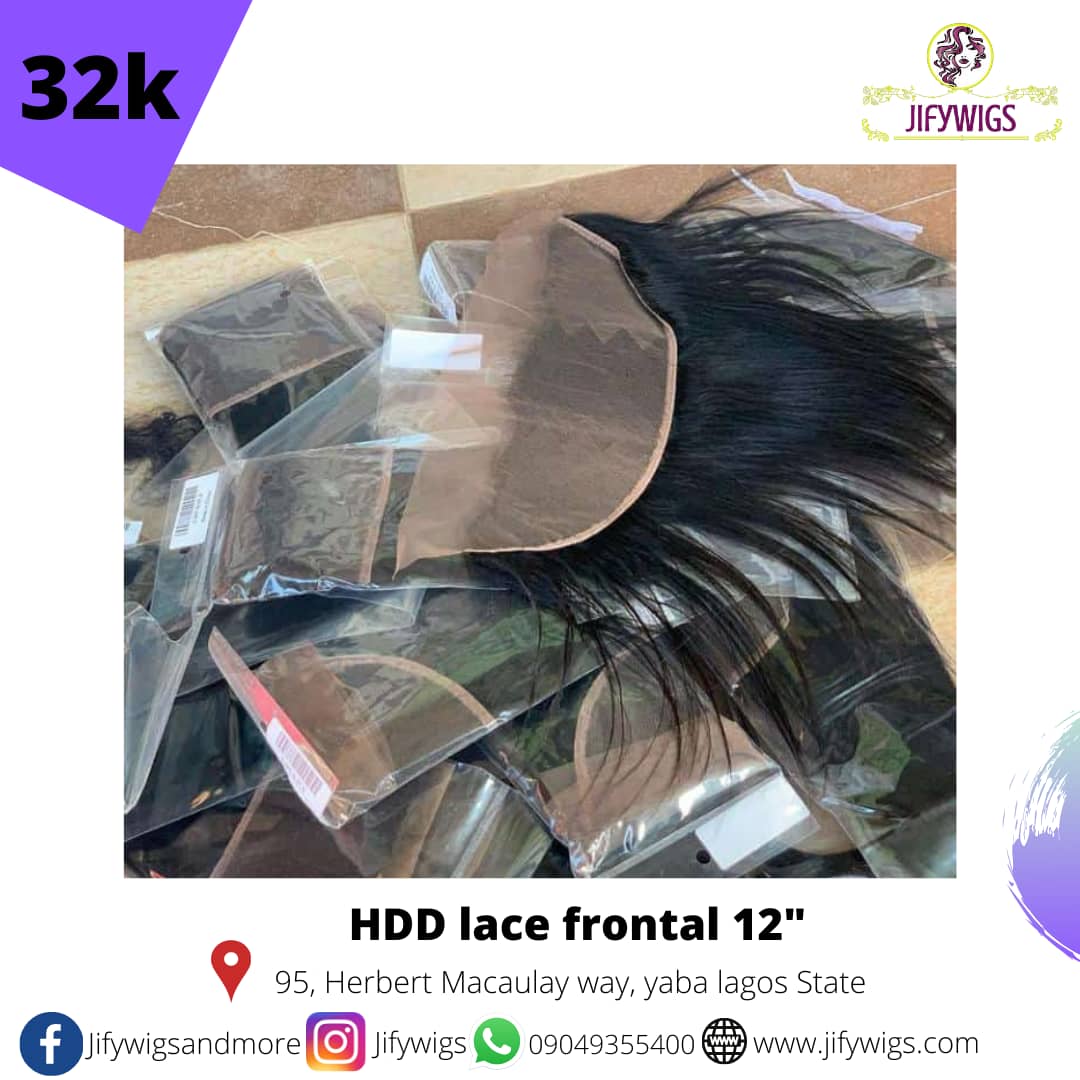 Hdd Lace Frontal