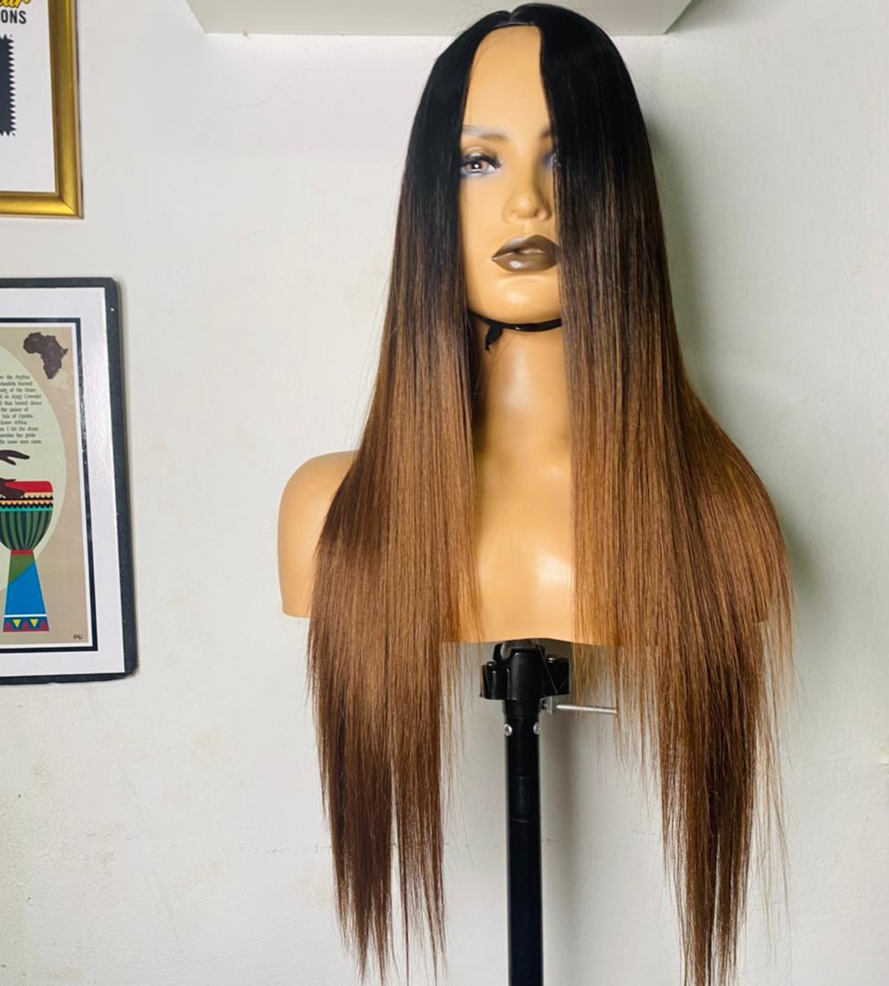 BEAUTY BLEND WIG