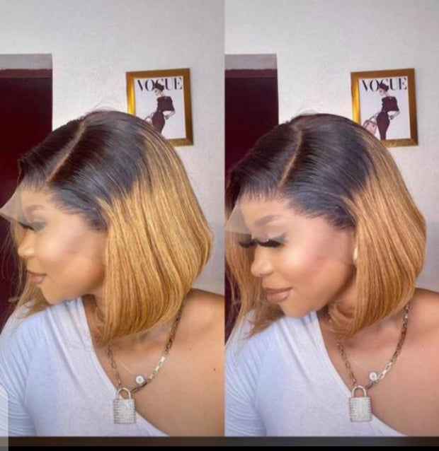 t-frontal wig