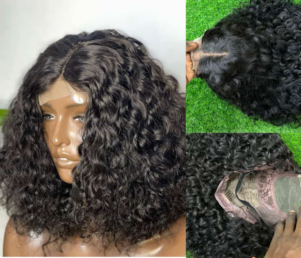DD factory wig