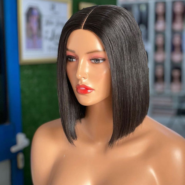 double drawn kim k wig