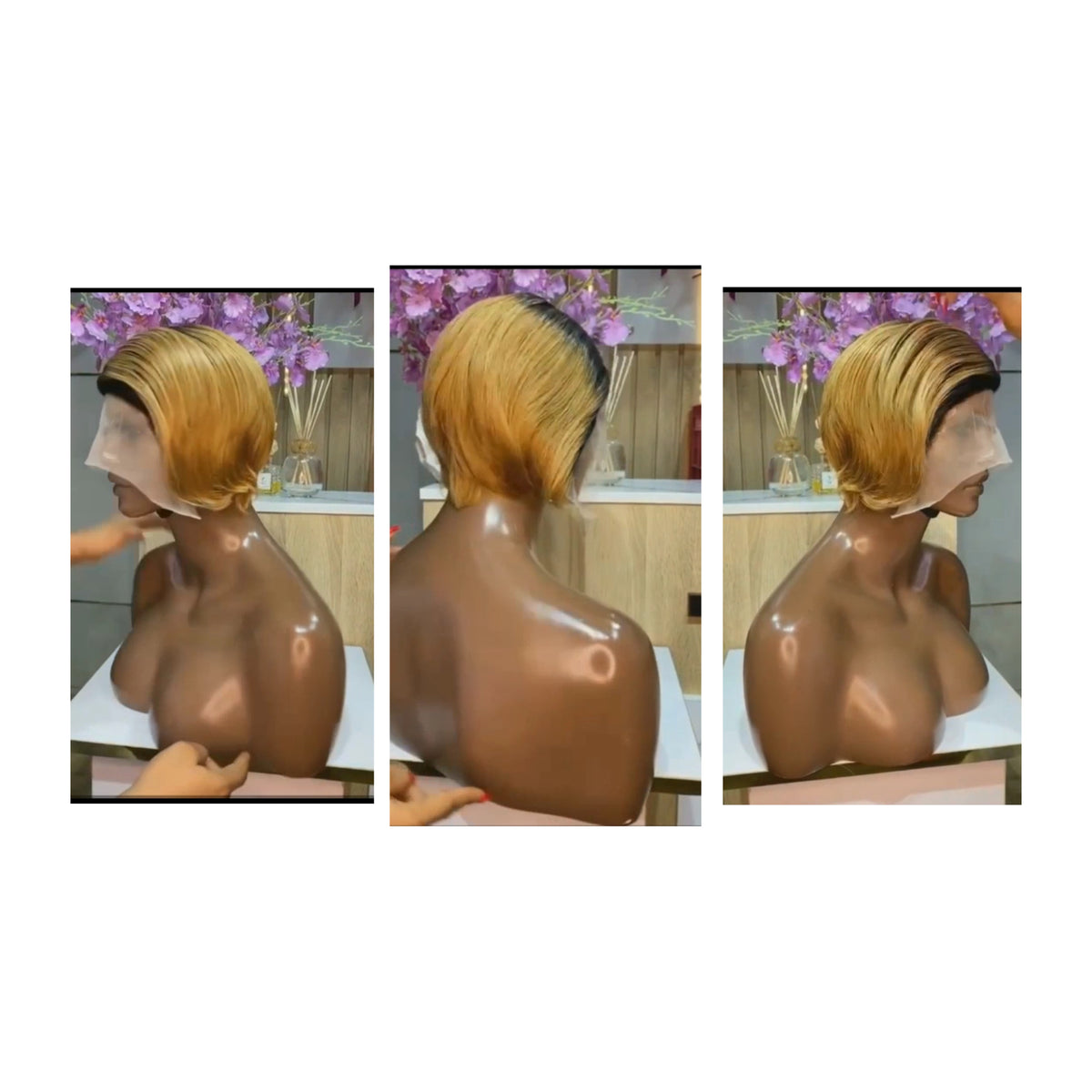 wig venus