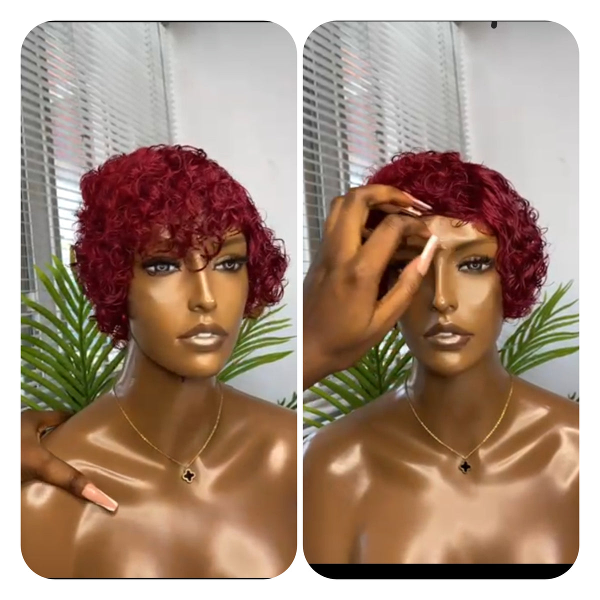 wig anny