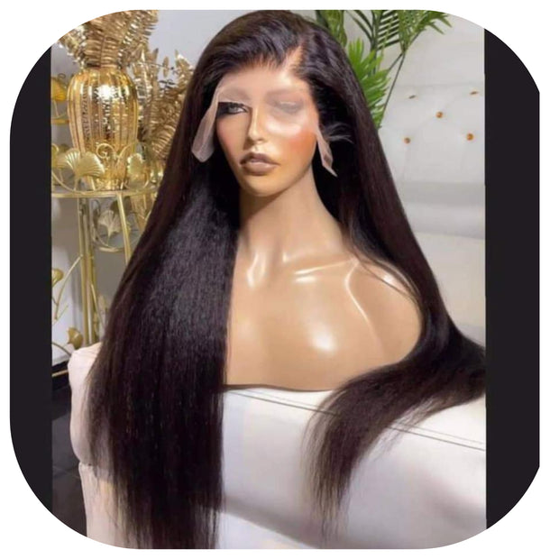 human hair