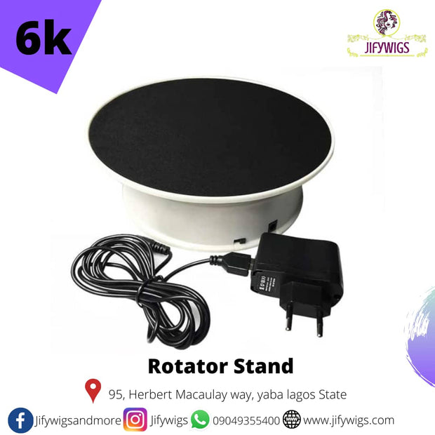 ROTATOR STAND