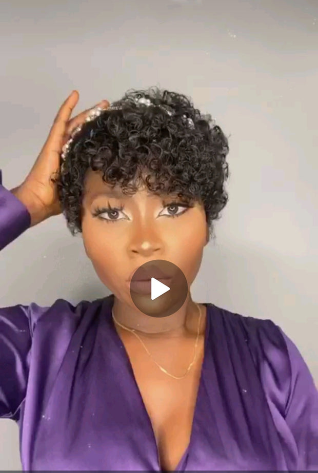 WIG ANNY