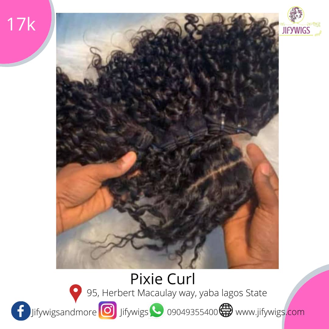 Pixie Curl