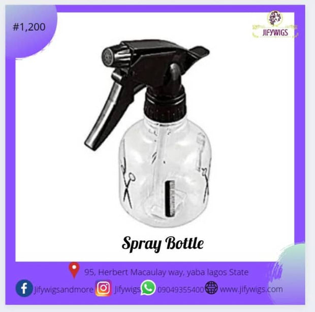 Spray Bottle